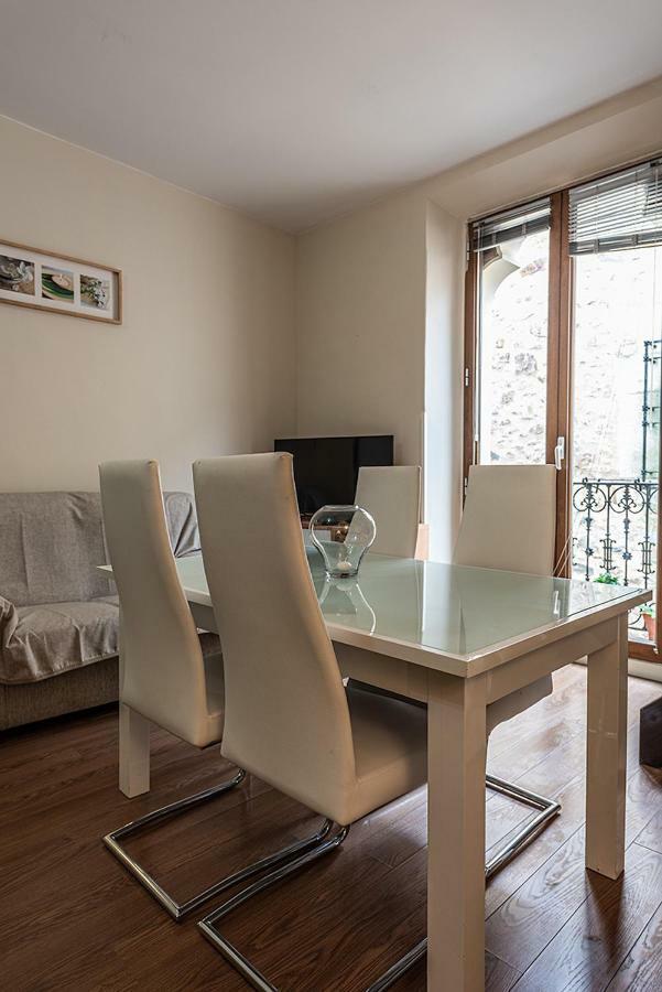 Caces Domus Seleqtia Plaza De Santiago 아파트 외부 사진