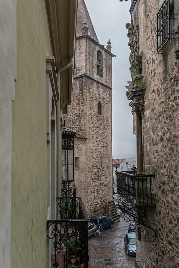 Caces Domus Seleqtia Plaza De Santiago 아파트 외부 사진