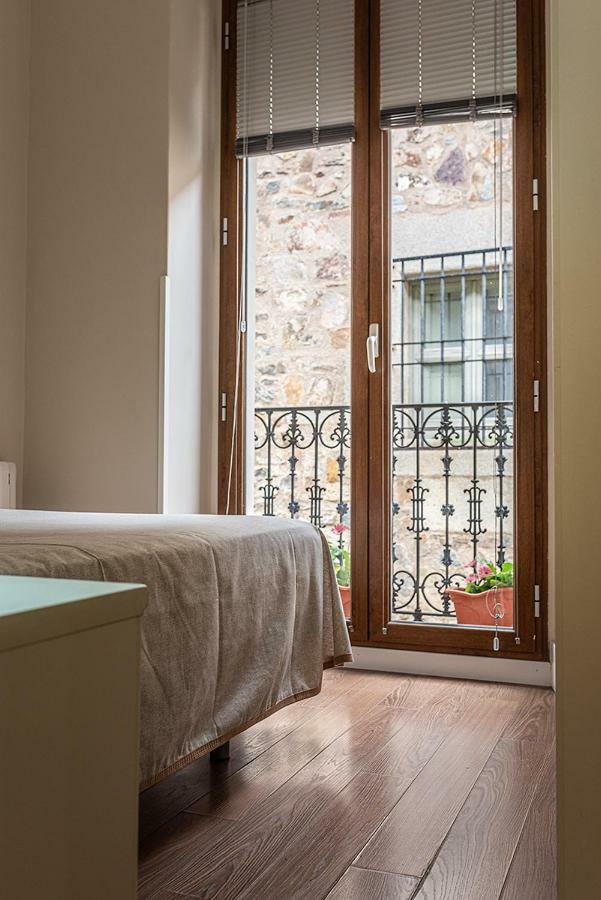 Caces Domus Seleqtia Plaza De Santiago 아파트 외부 사진